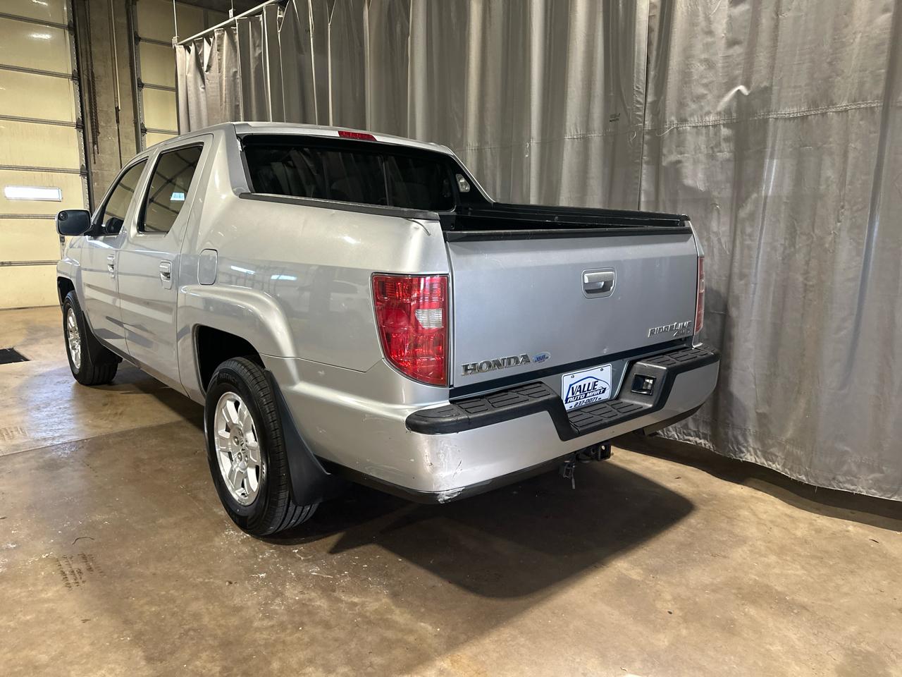Honda Ridgeline RTS 2010
