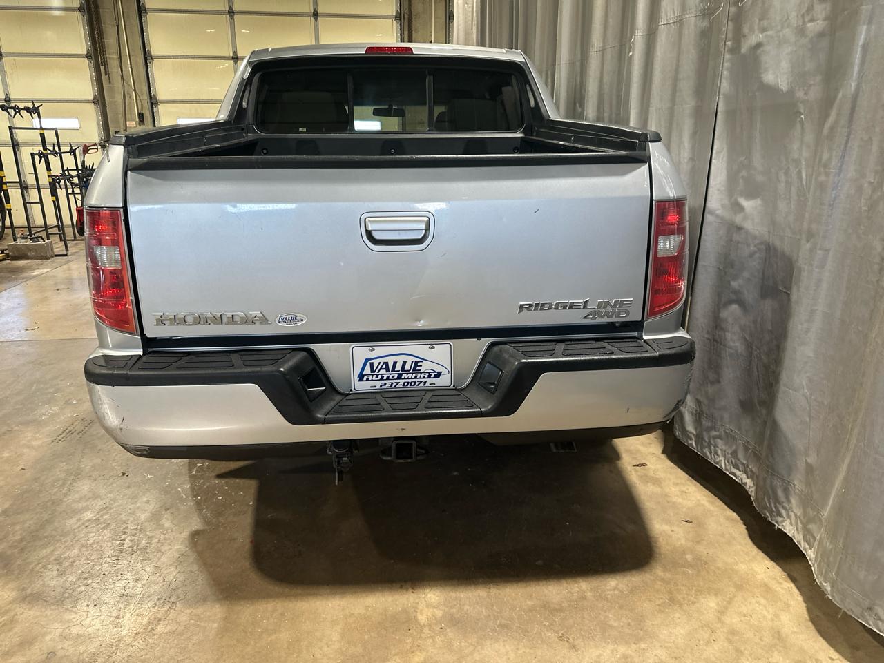 Honda Ridgeline RTS 2010