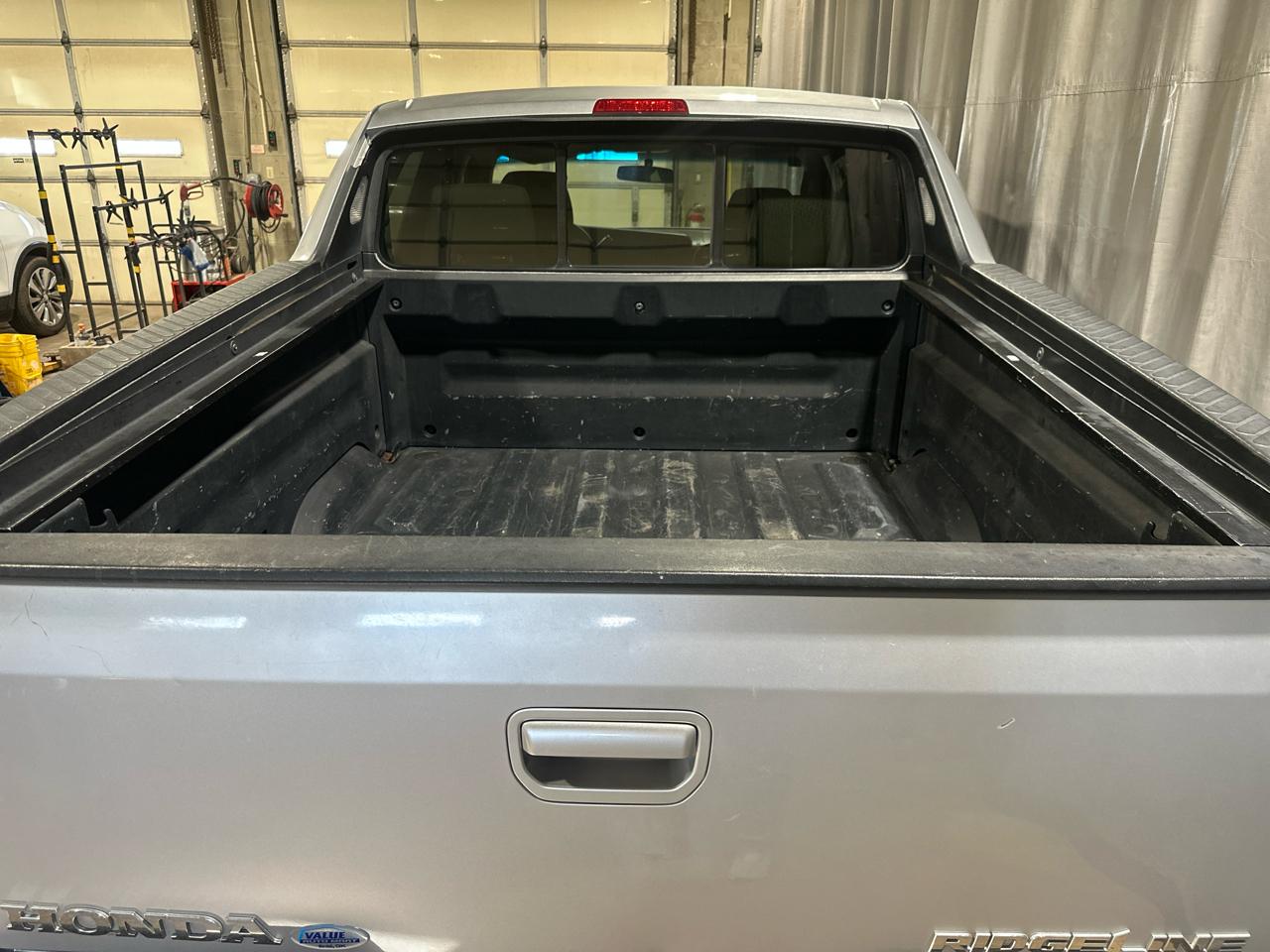 Honda Ridgeline RTS 2010