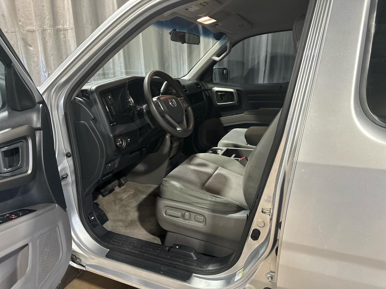 Honda Ridgeline RTS 2010