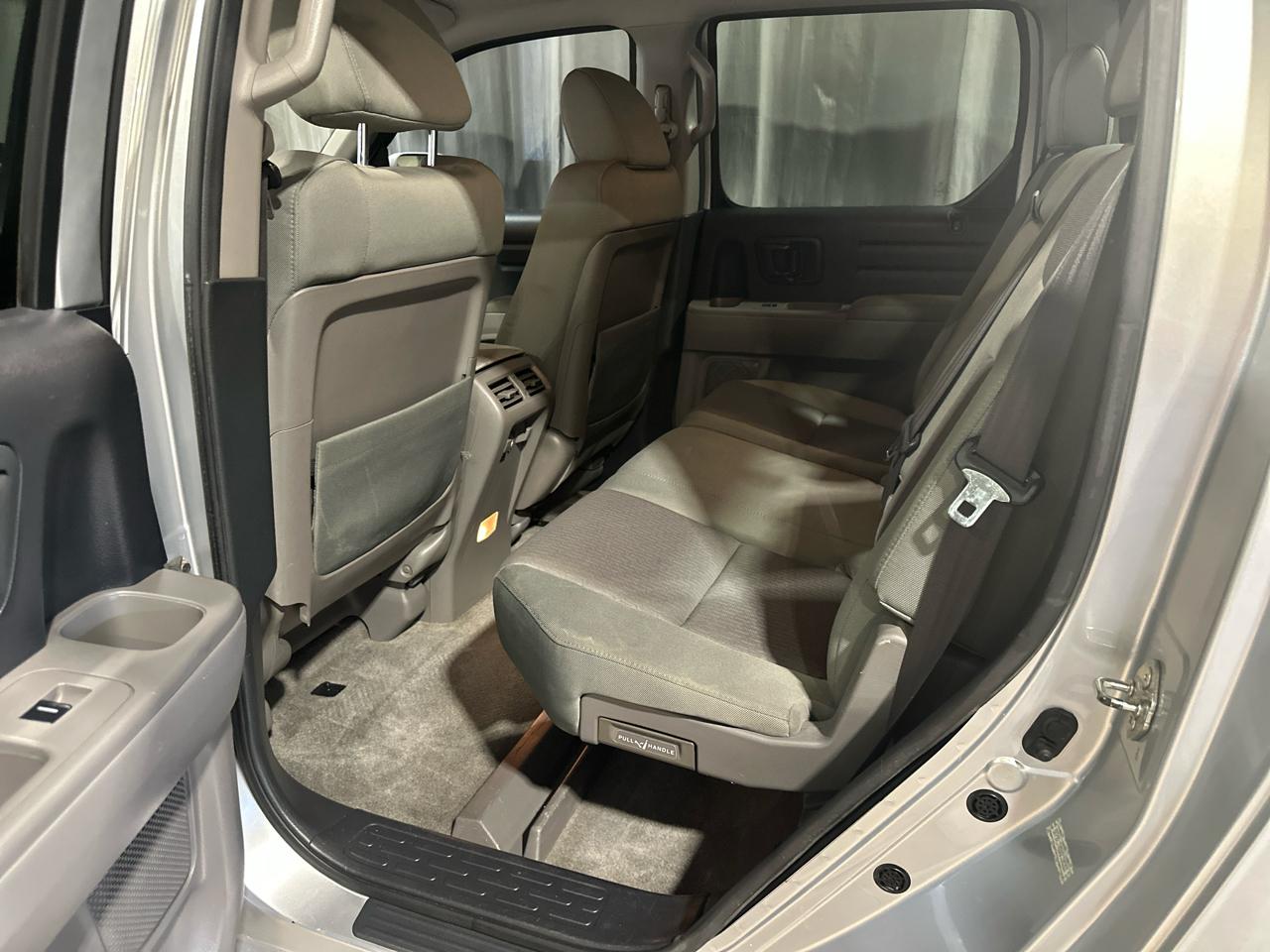 Honda Ridgeline RTS 2010