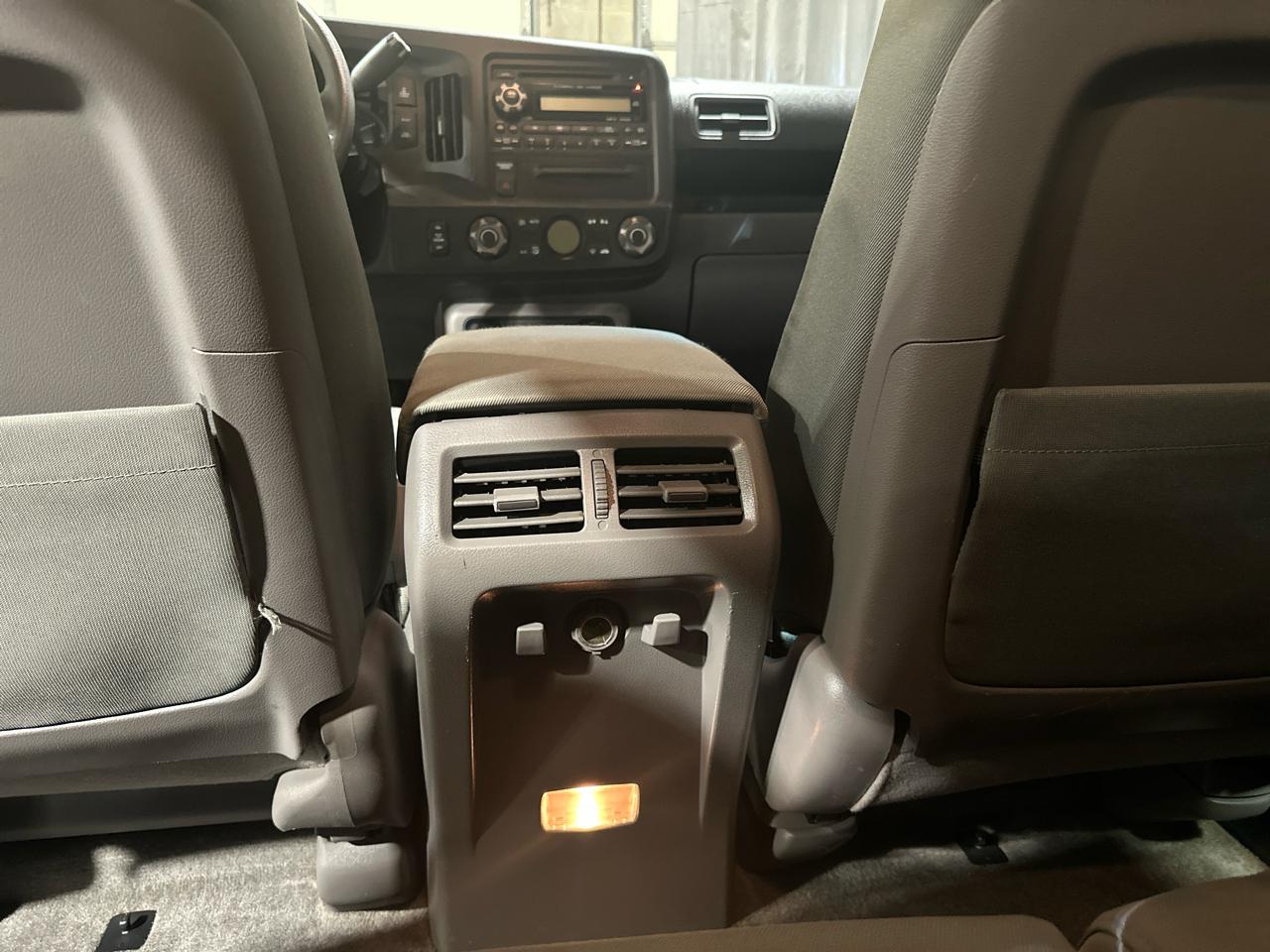 Honda Ridgeline RTS 2010