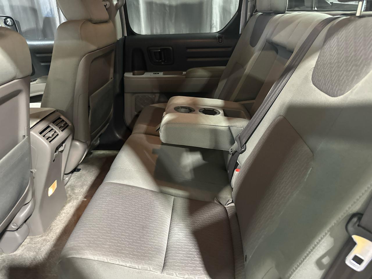 Honda Ridgeline RTS 2010