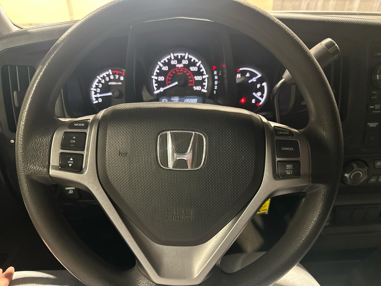 Honda Ridgeline RTS 2010