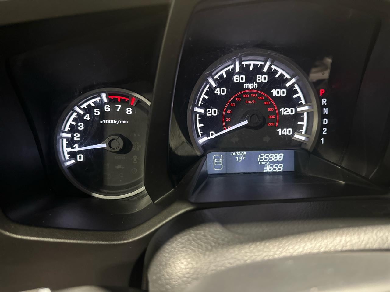 Honda Ridgeline RTS 2010