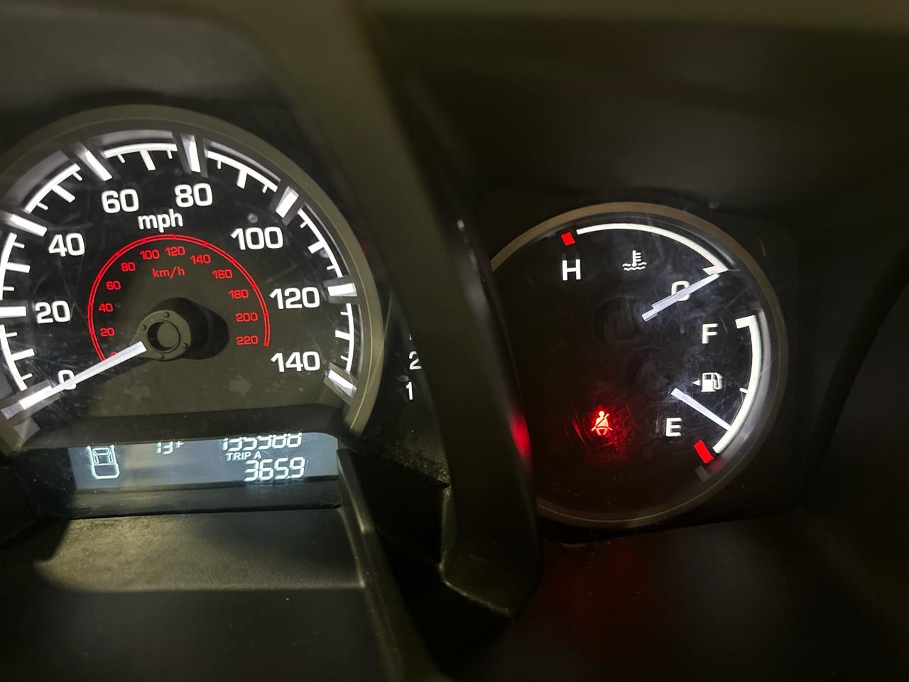 Honda Ridgeline RTS 2010