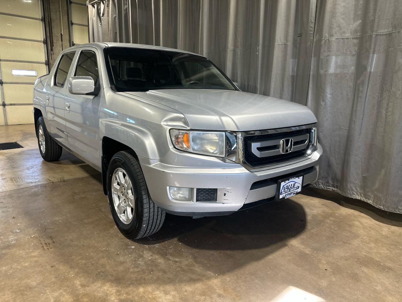 Honda Ridgeline RTS 2010