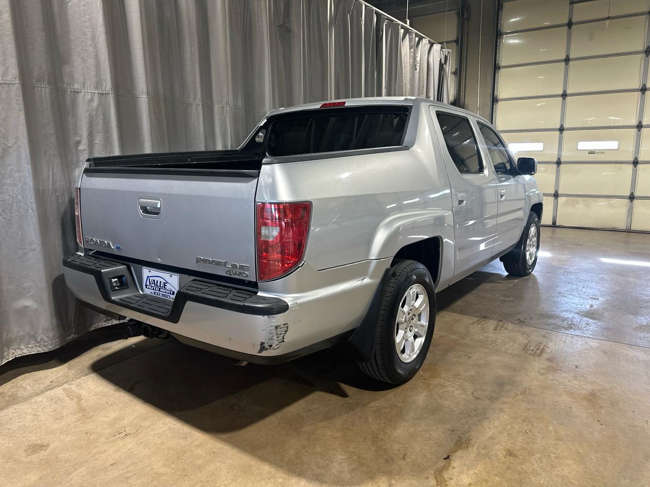 Honda Ridgeline RTS 2010