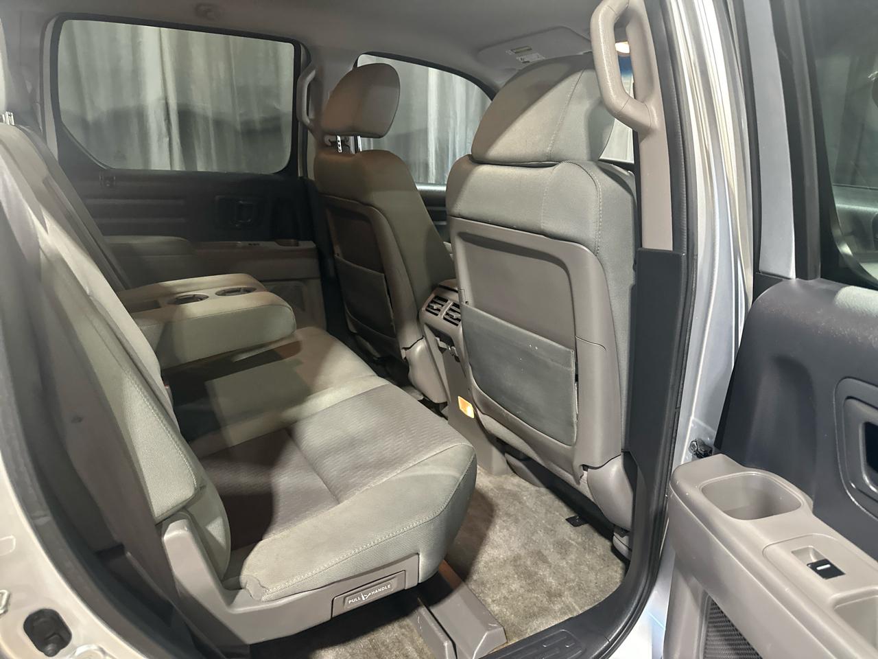 Honda Ridgeline RTS 2010