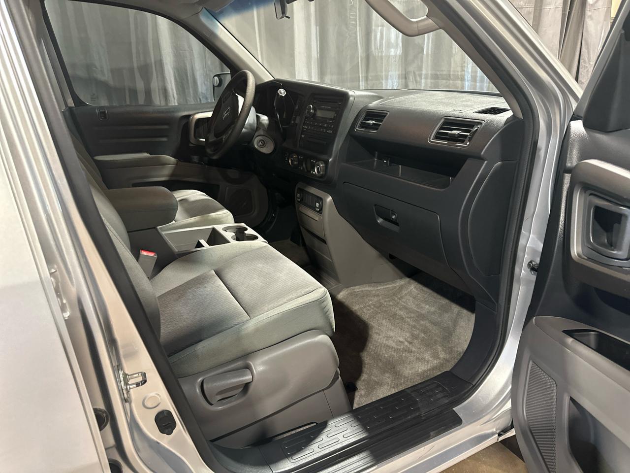 Honda Ridgeline RTS 2010