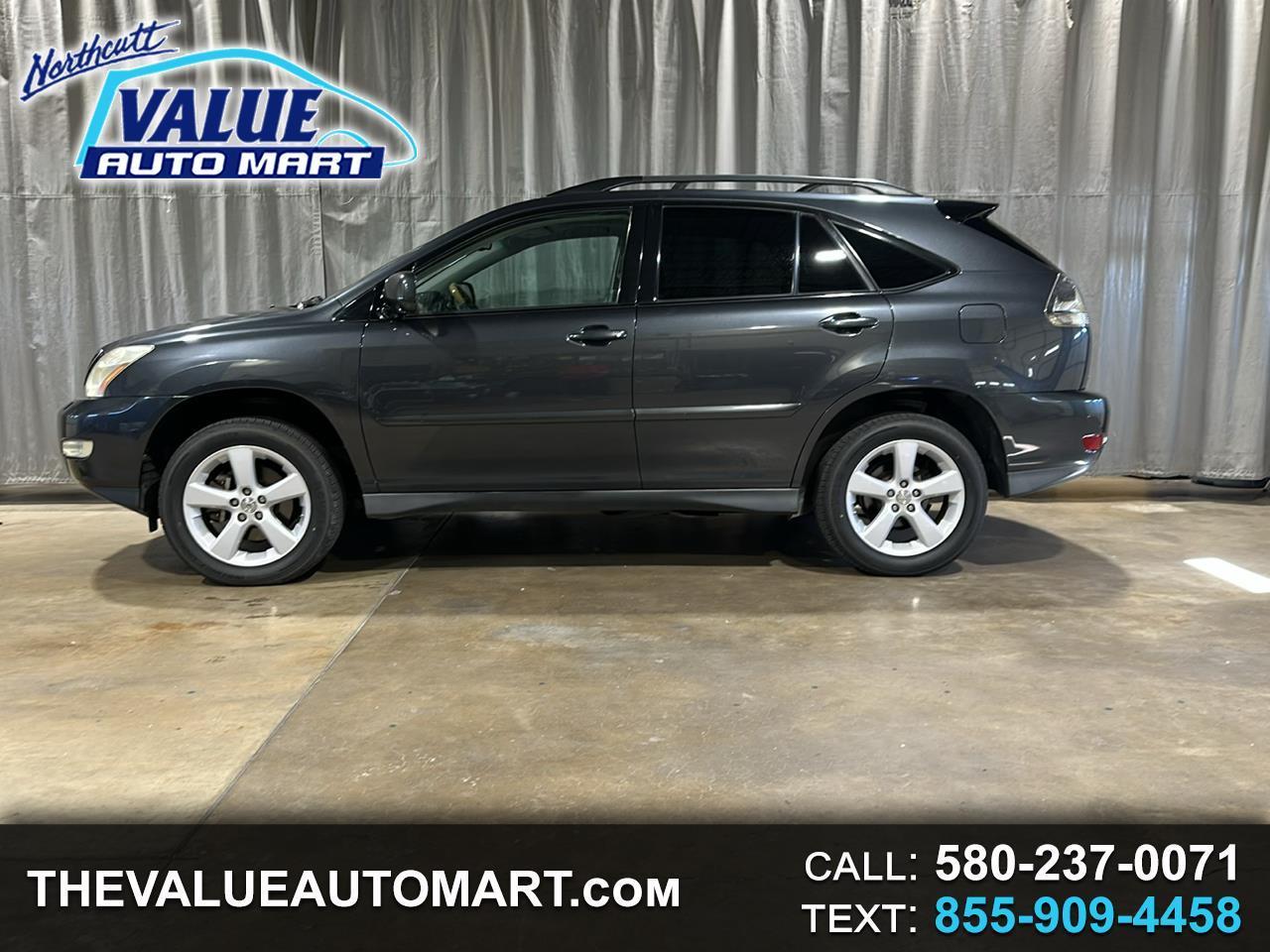 Lexus RX 350 AWD 2007