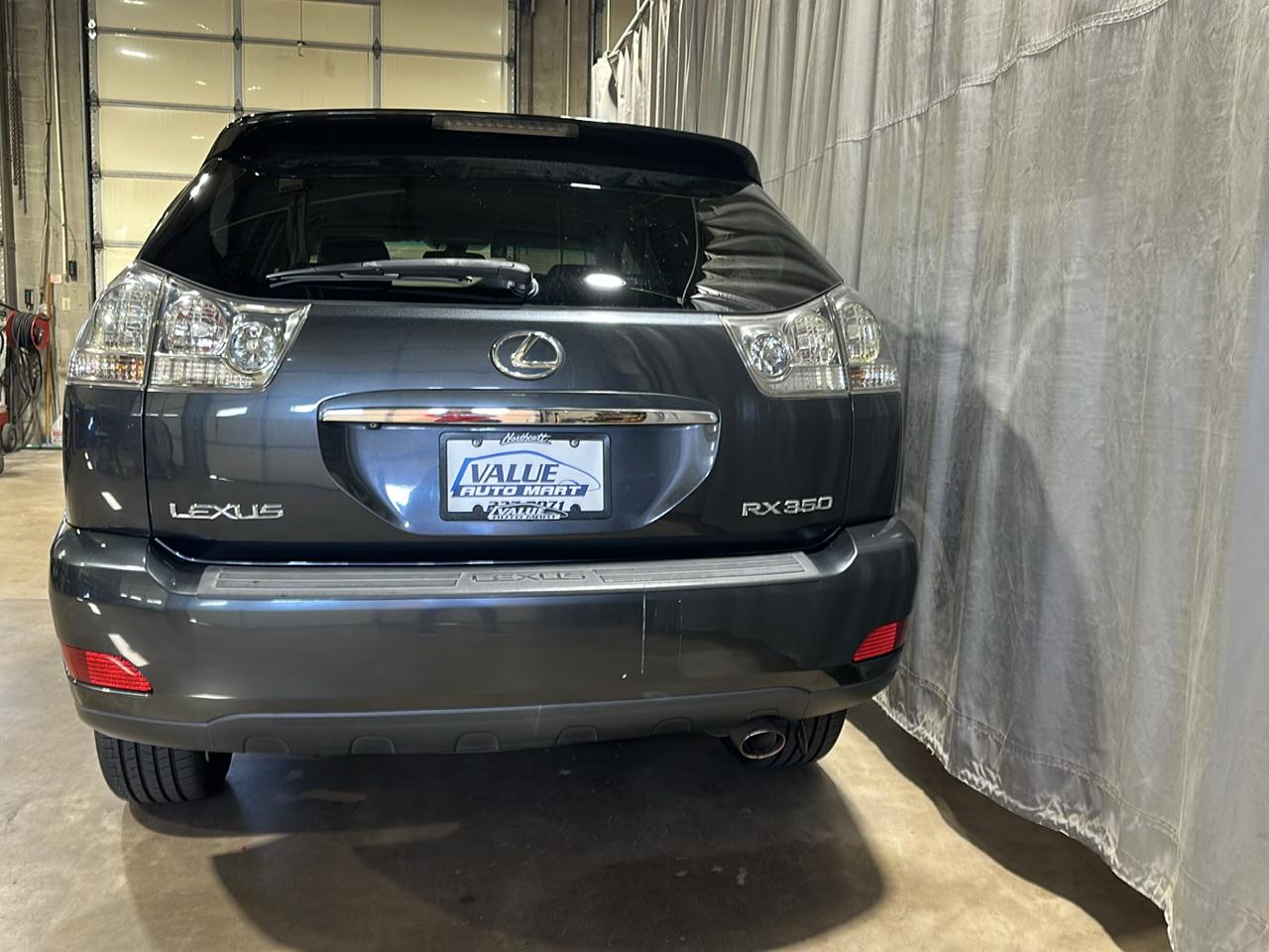 Lexus RX 350 AWD 2007