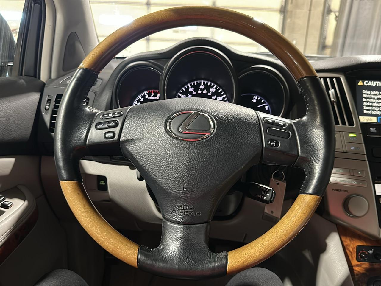 Lexus RX 350 AWD 2007