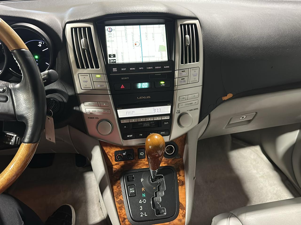 Lexus RX 350 AWD 2007
