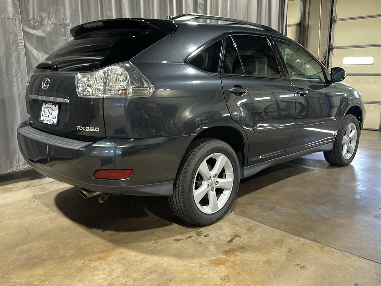 Lexus RX 350 AWD 2007