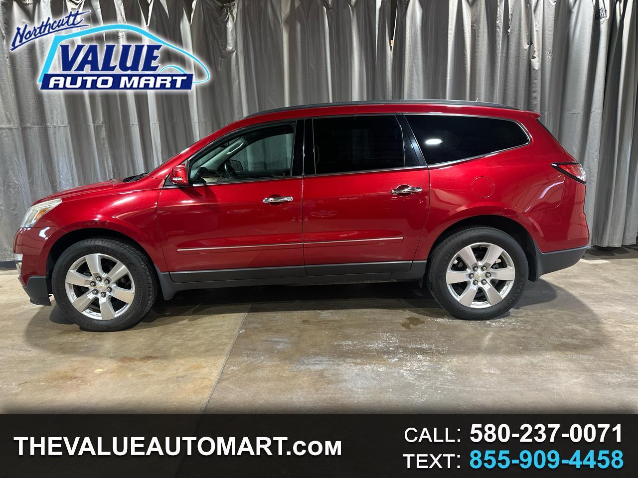 2014 Chevrolet Traverse LTZ FWD