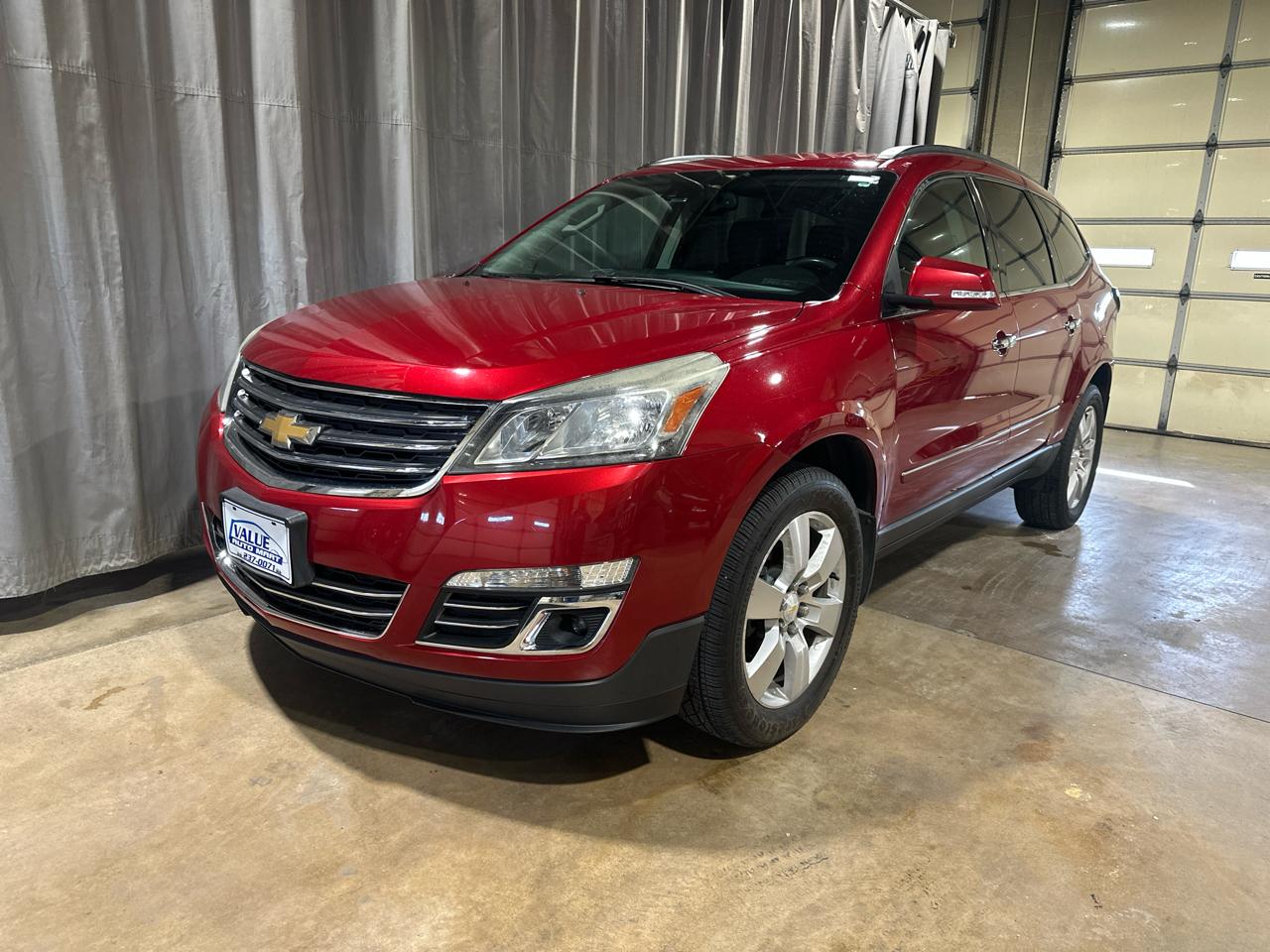 Chevrolet Traverse LTZ FWD 2014