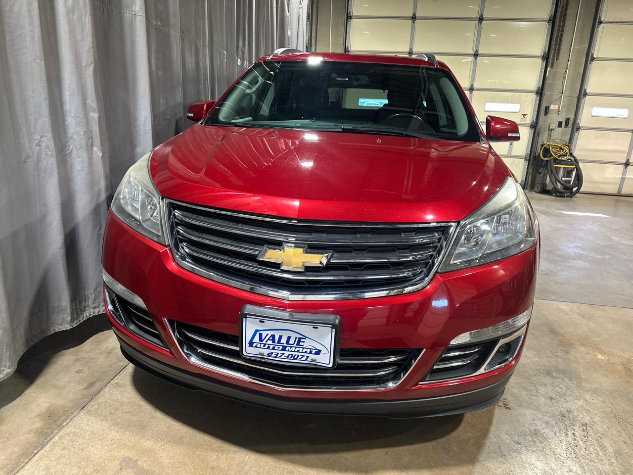 Chevrolet Traverse LTZ FWD 2014