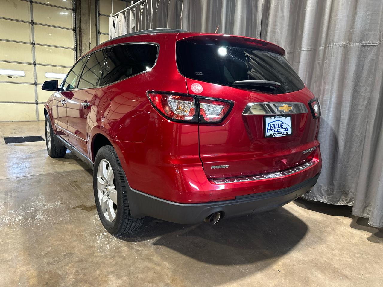 Chevrolet Traverse LTZ FWD 2014