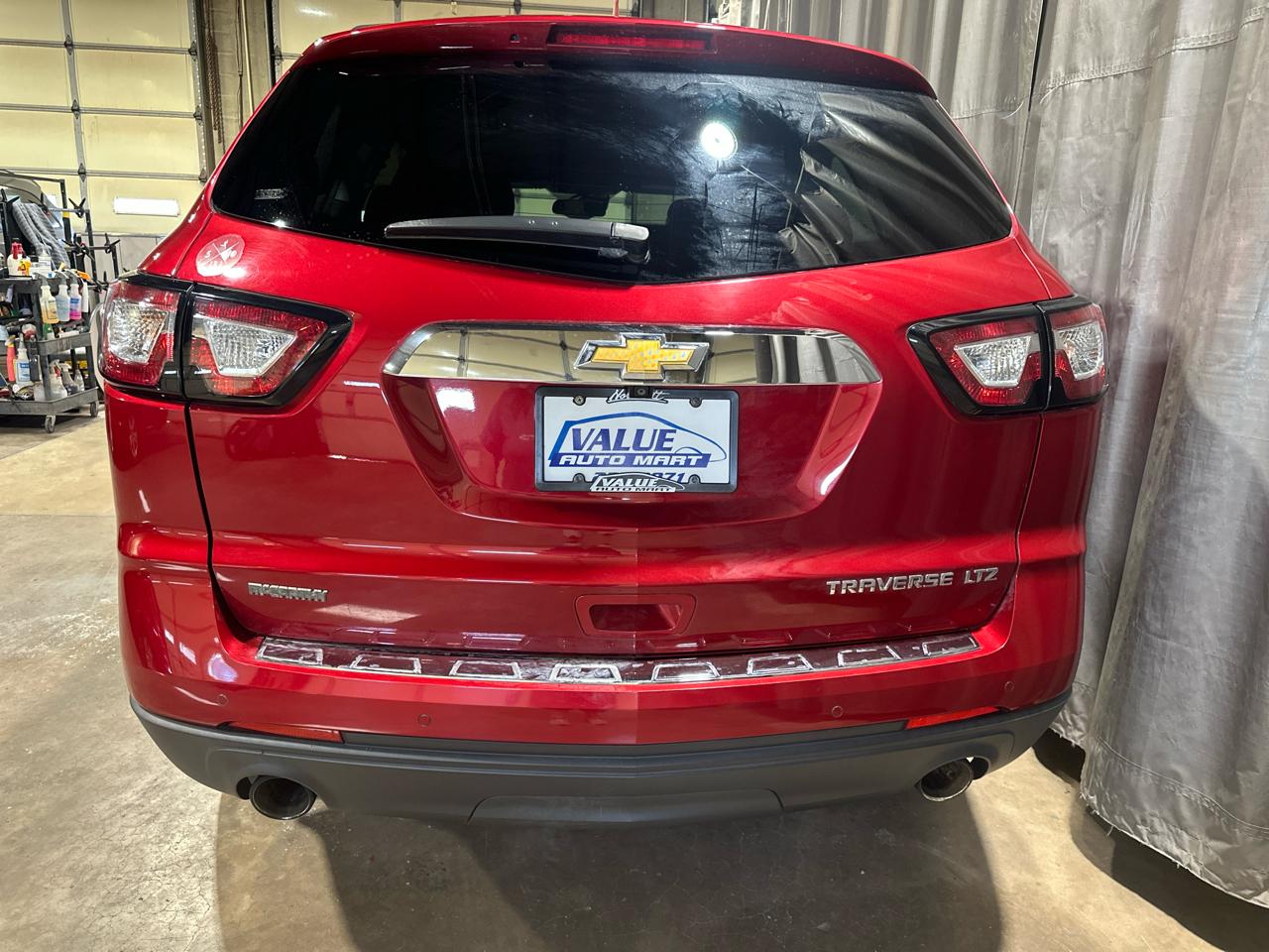 Chevrolet Traverse LTZ FWD 2014