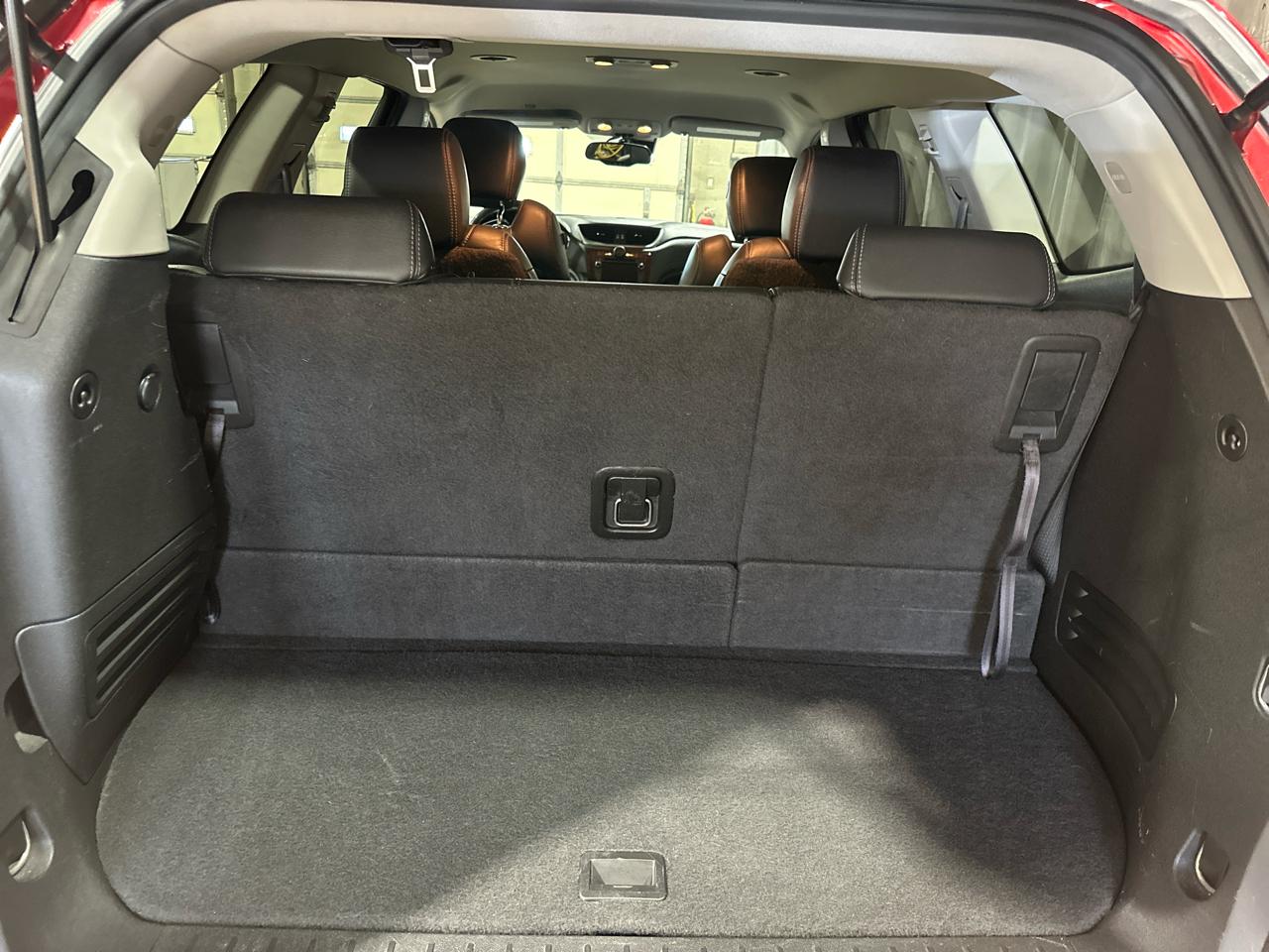 Chevrolet Traverse LTZ FWD 2014