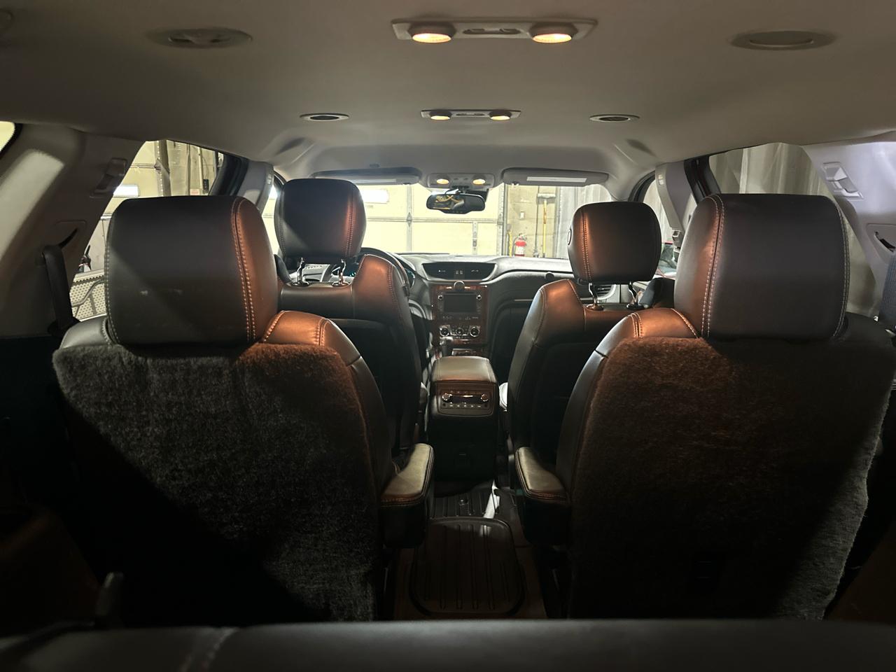 Chevrolet Traverse LTZ FWD 2014