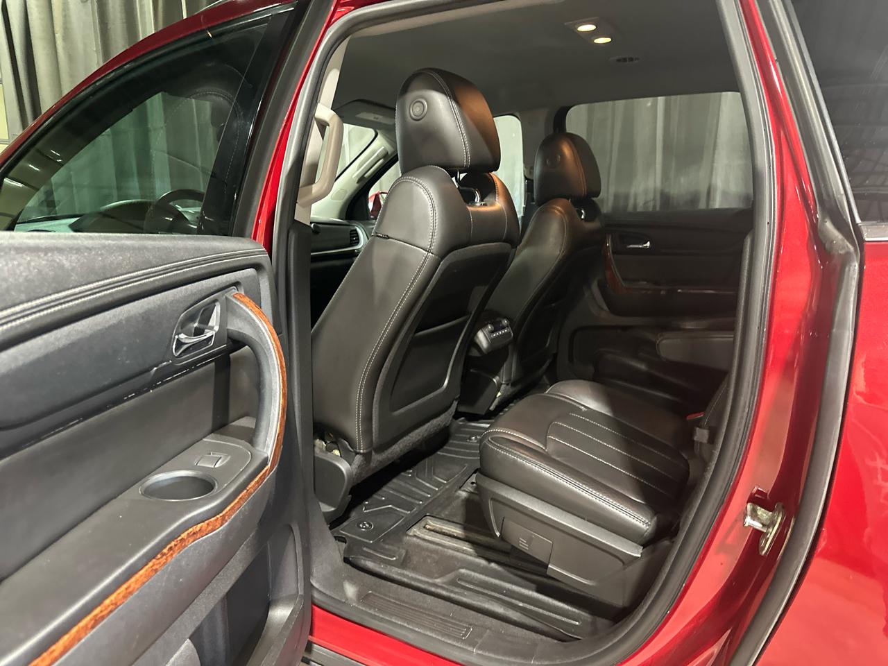 Chevrolet Traverse LTZ FWD 2014