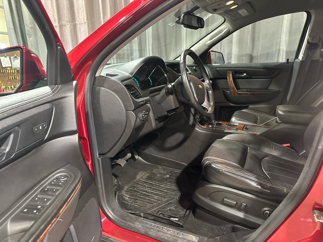 Chevrolet Traverse LTZ FWD 2014