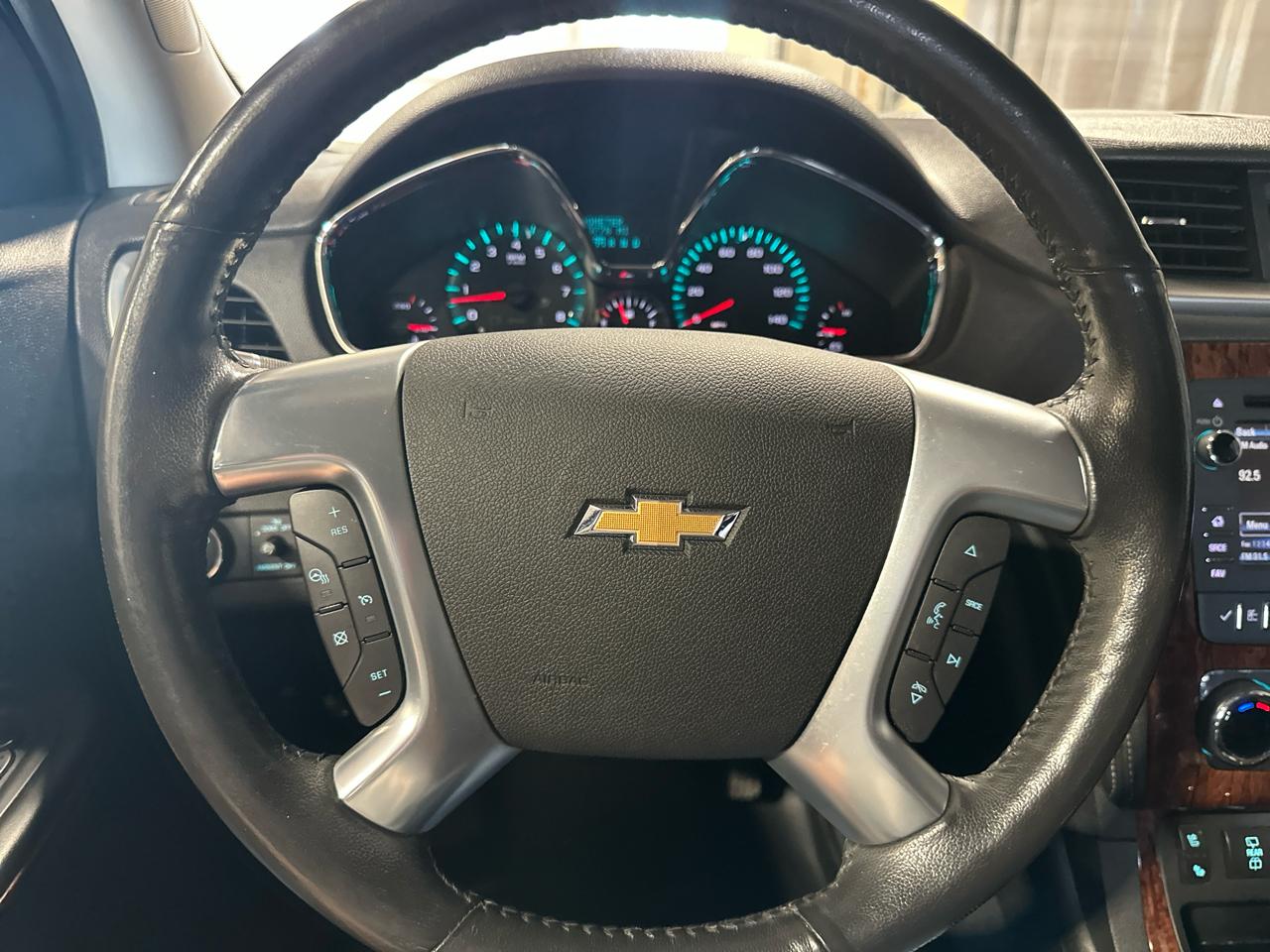 Chevrolet Traverse LTZ FWD 2014