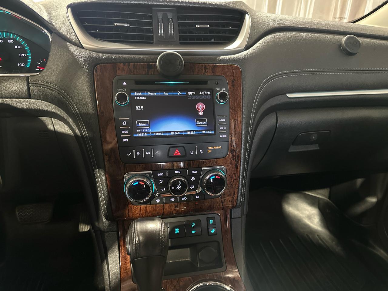 Chevrolet Traverse LTZ FWD 2014