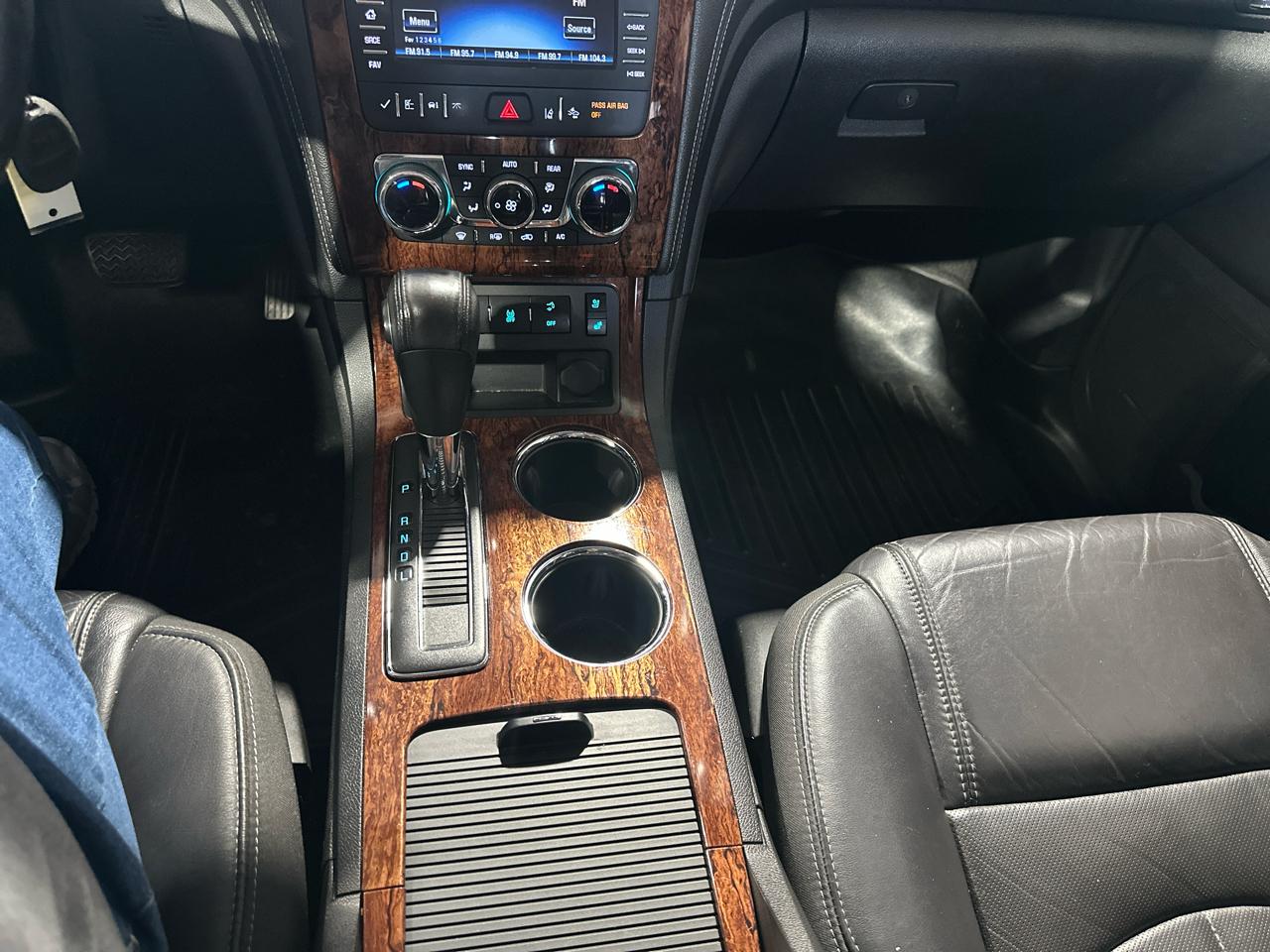 Chevrolet Traverse LTZ FWD 2014