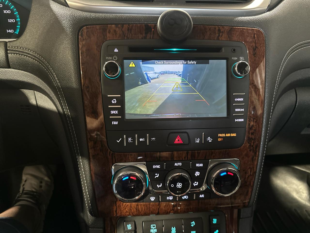 Chevrolet Traverse LTZ FWD 2014