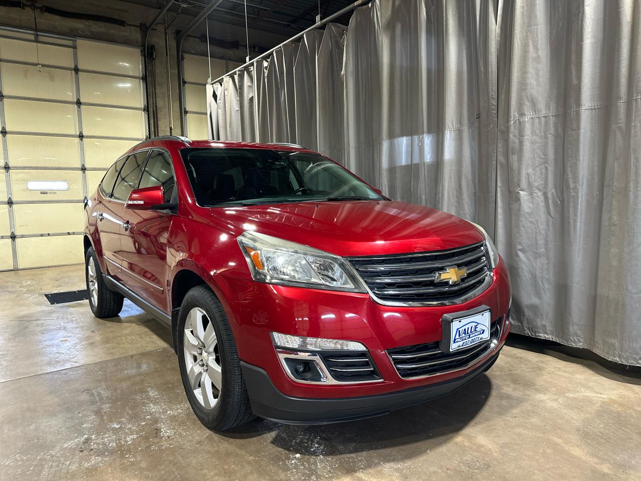 Chevrolet Traverse LTZ FWD 2014