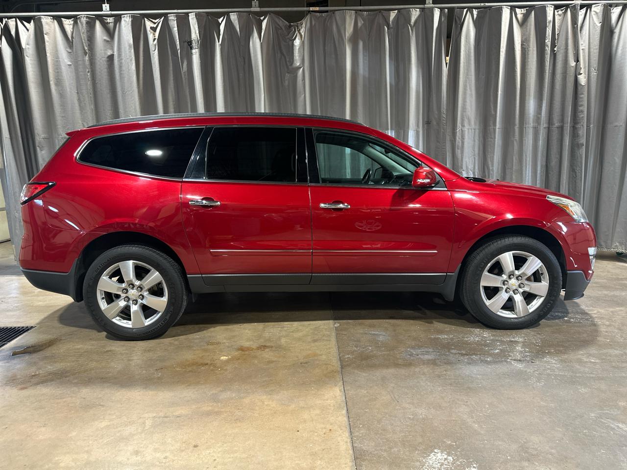 Chevrolet Traverse LTZ FWD 2014