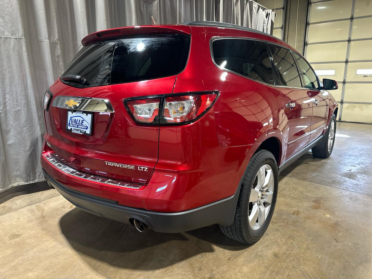 Chevrolet Traverse LTZ FWD 2014