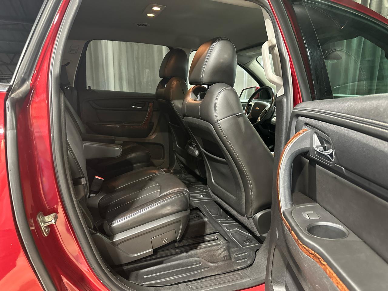 Chevrolet Traverse LTZ FWD 2014