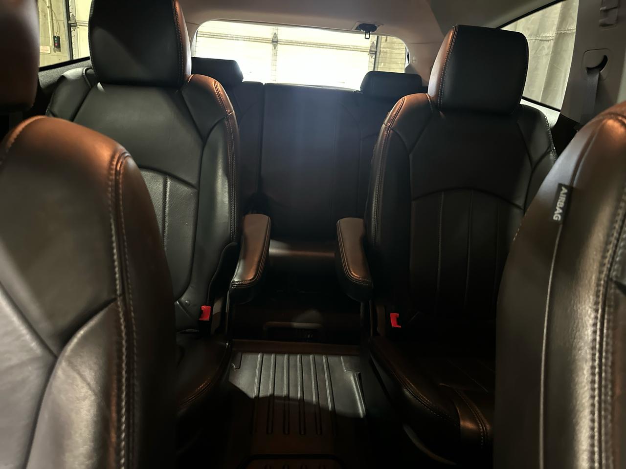 Chevrolet Traverse LTZ FWD 2014