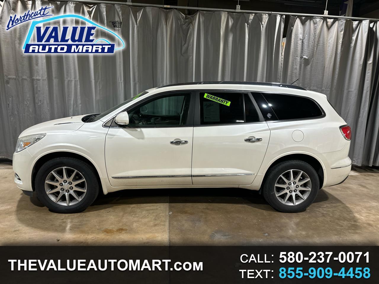 2015 Buick Enclave Leather FWD