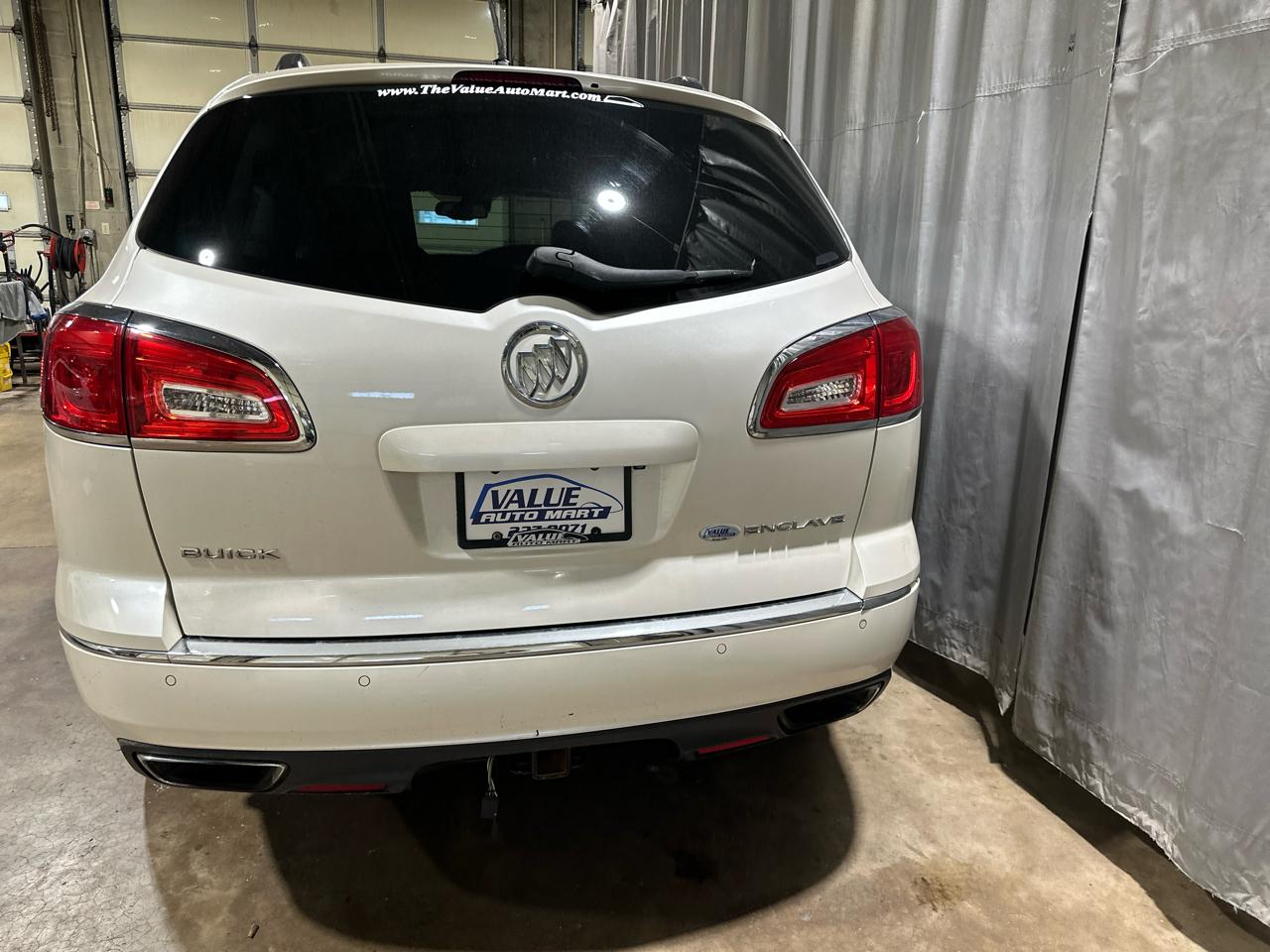 Buick Enclave Leather FWD 2015