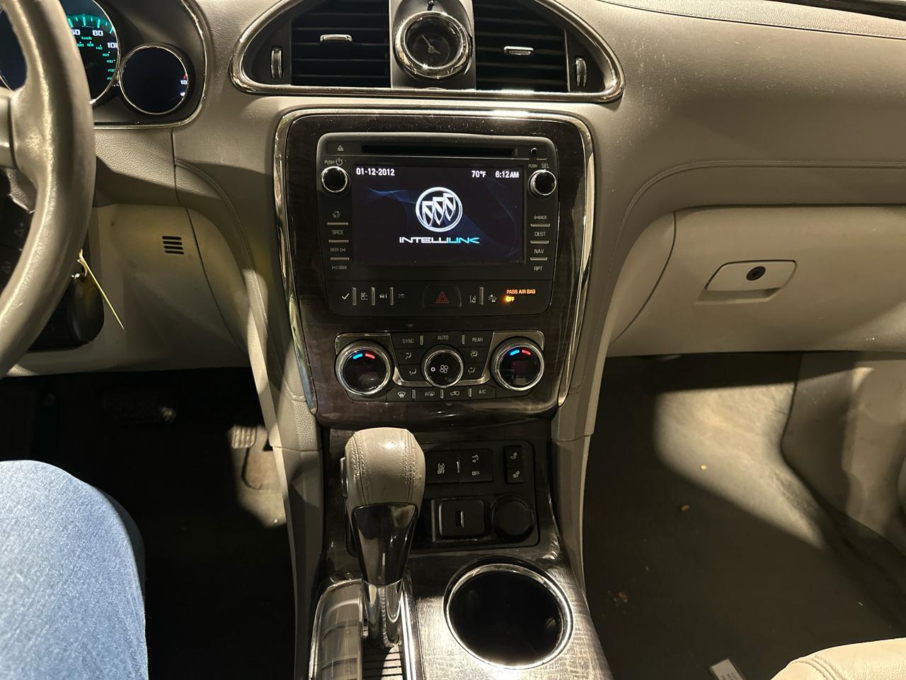 Buick Enclave Leather FWD 2015
