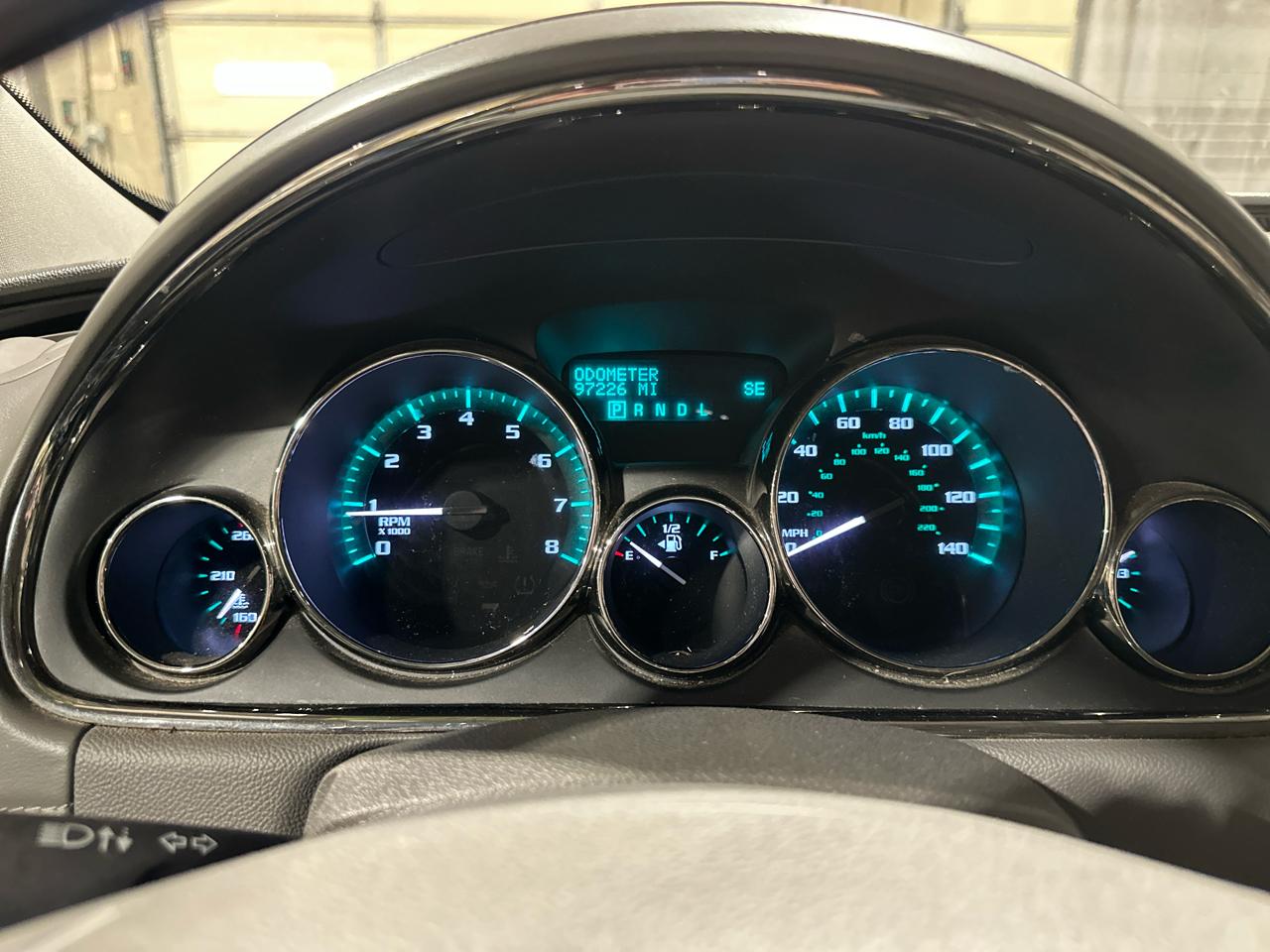 Buick Enclave Leather FWD 2015