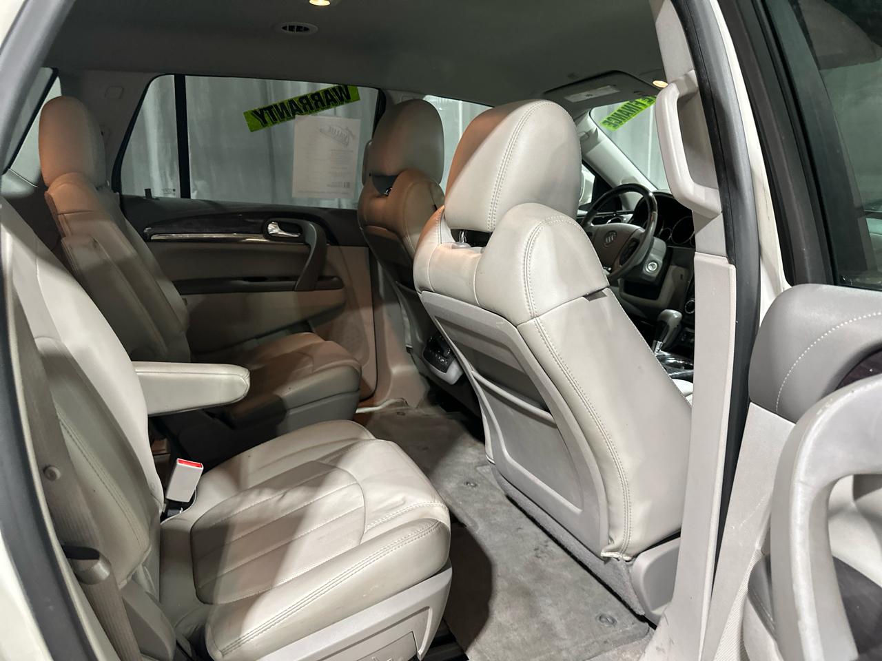 Buick Enclave Leather FWD 2015