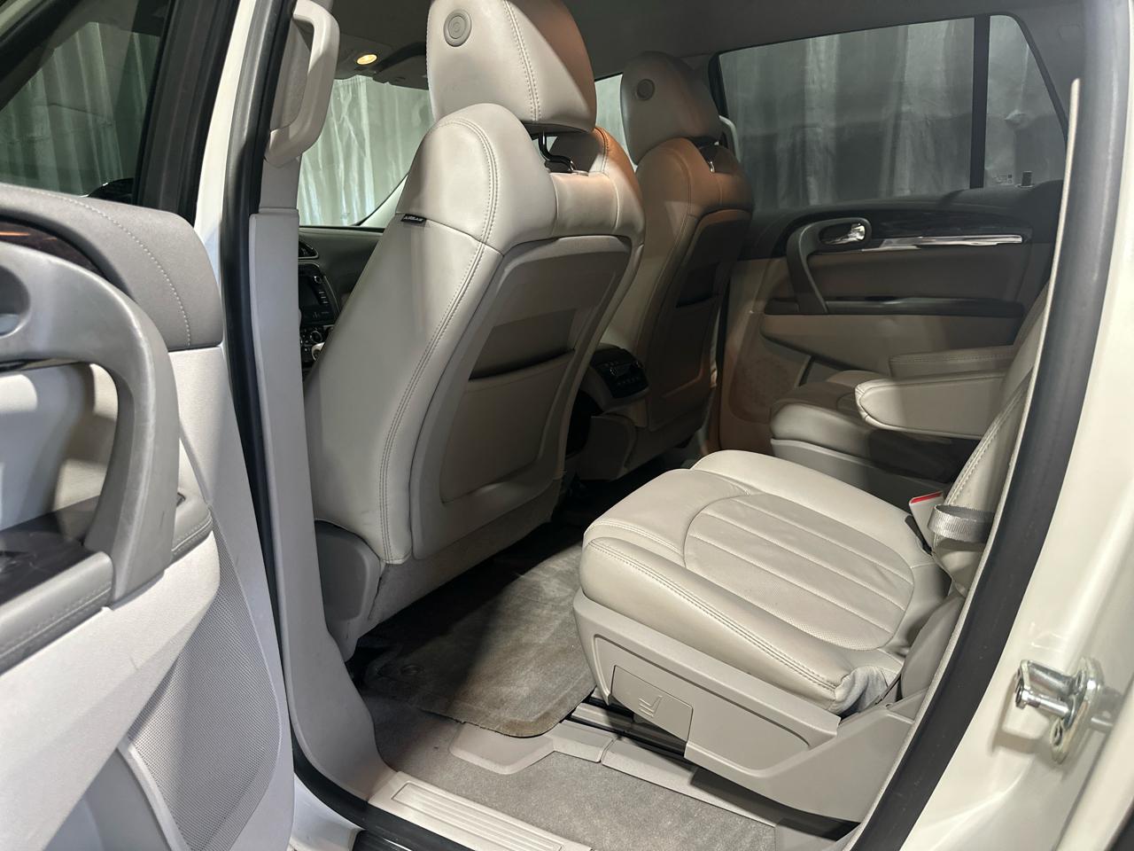 Buick Enclave Leather FWD 2015