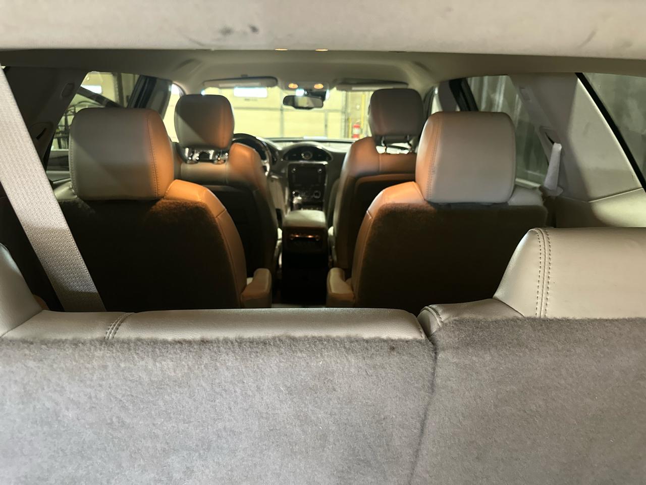 Buick Enclave Leather FWD 2015