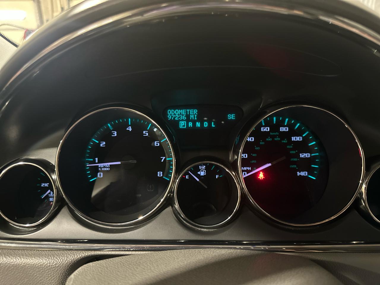 Buick Enclave Leather FWD 2015