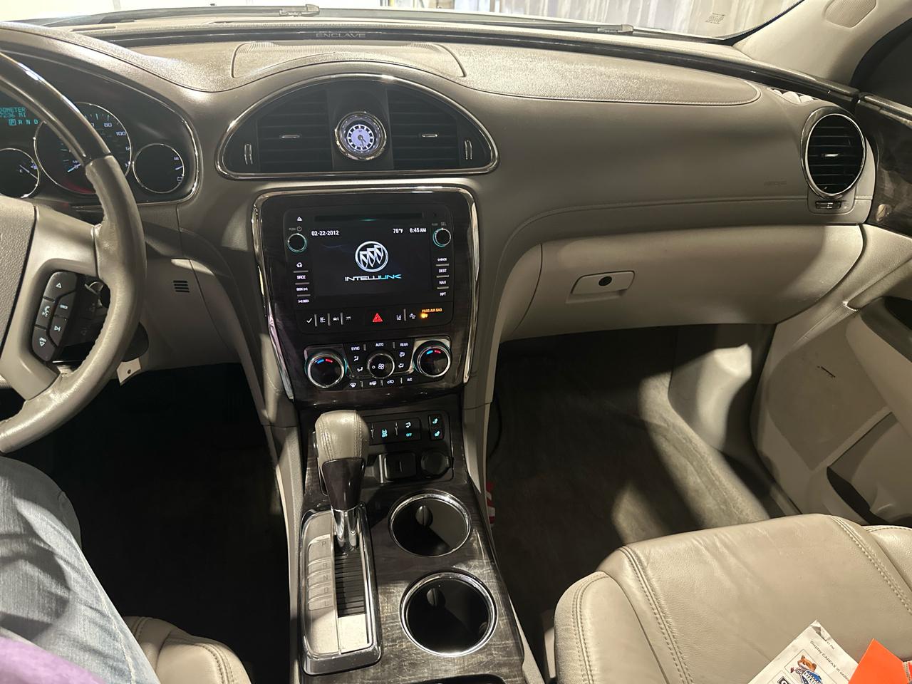 Buick Enclave Leather FWD 2015