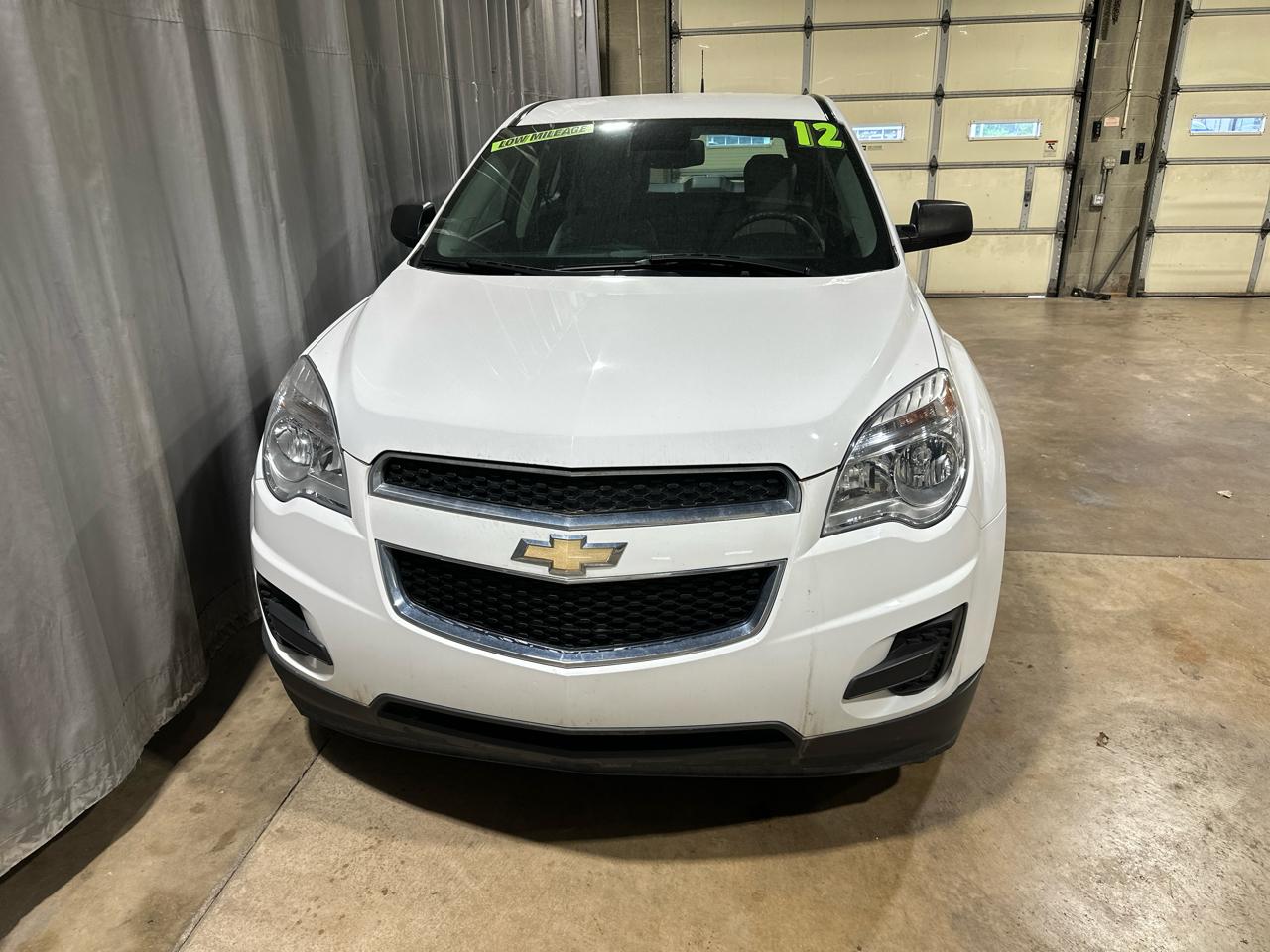 Chevrolet Equinox LS 2WD 2012