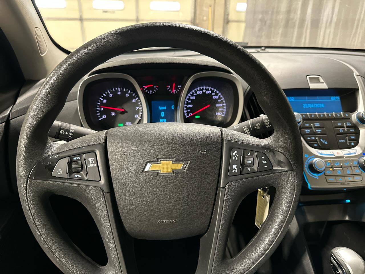 Chevrolet Equinox LS 2WD 2012