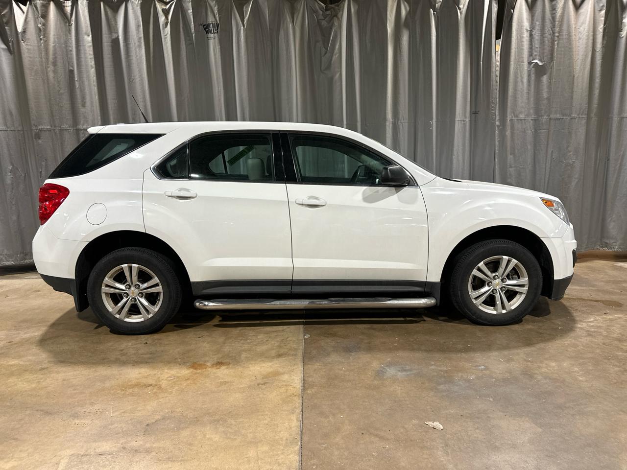 Chevrolet Equinox LS 2WD 2012
