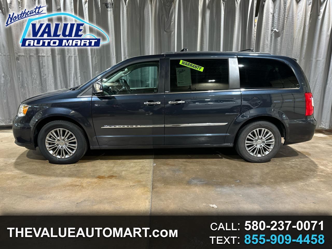 2014 Chrysler Town & Country Touring-L